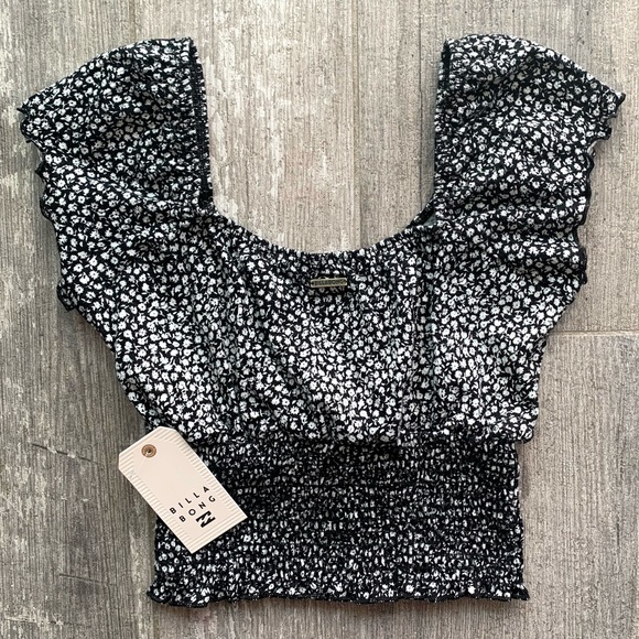 🔥🔥BILLABONG - BEACH BIRD TOP🔥🔥 - Picture 4 of 7